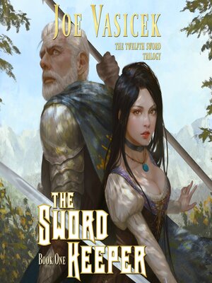 cover image of The Sword Keeper